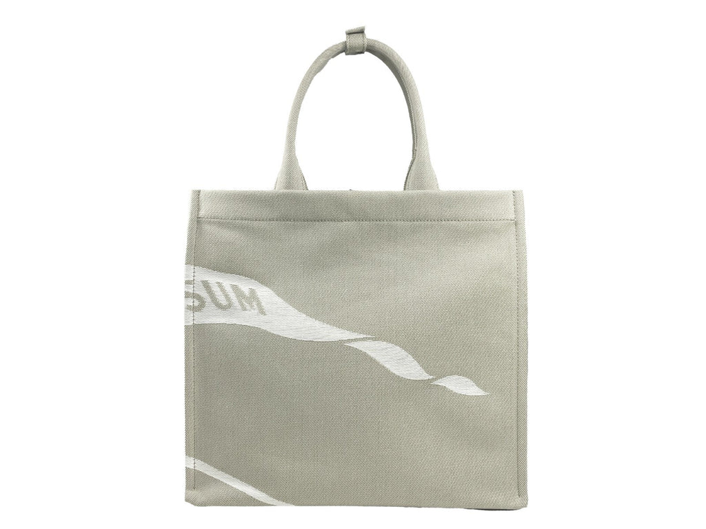 EKD Canvas Tote Bag With Coin Pouch
