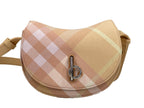 Mini Check Rocking Horse Crossbody Bag