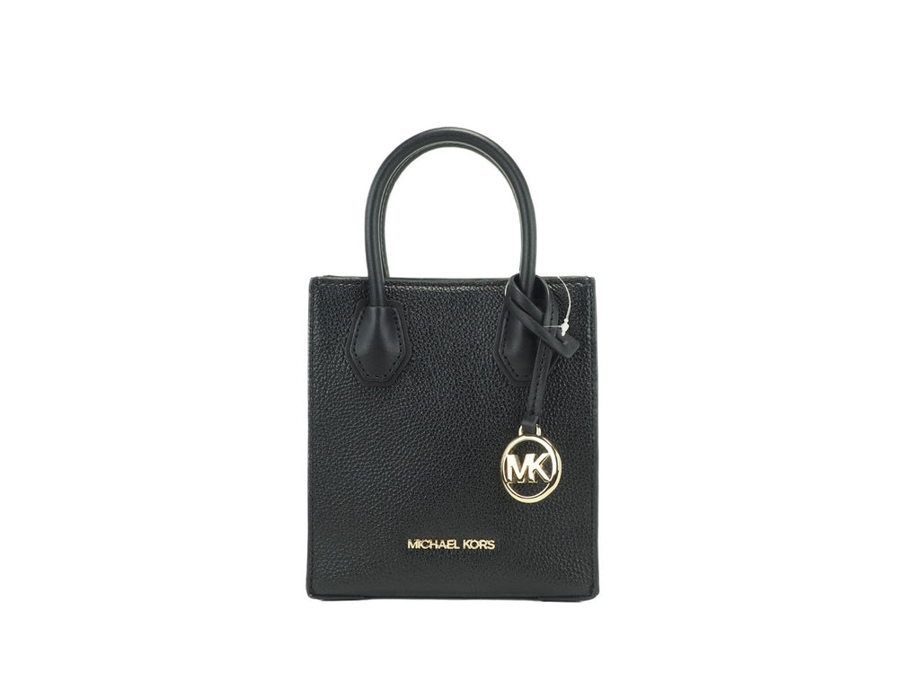 Mercer XS Leather Shopper Crossbody