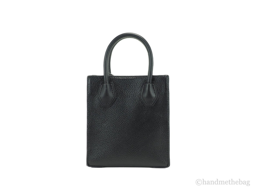 Mercer XS Leather Shopper Crossbody