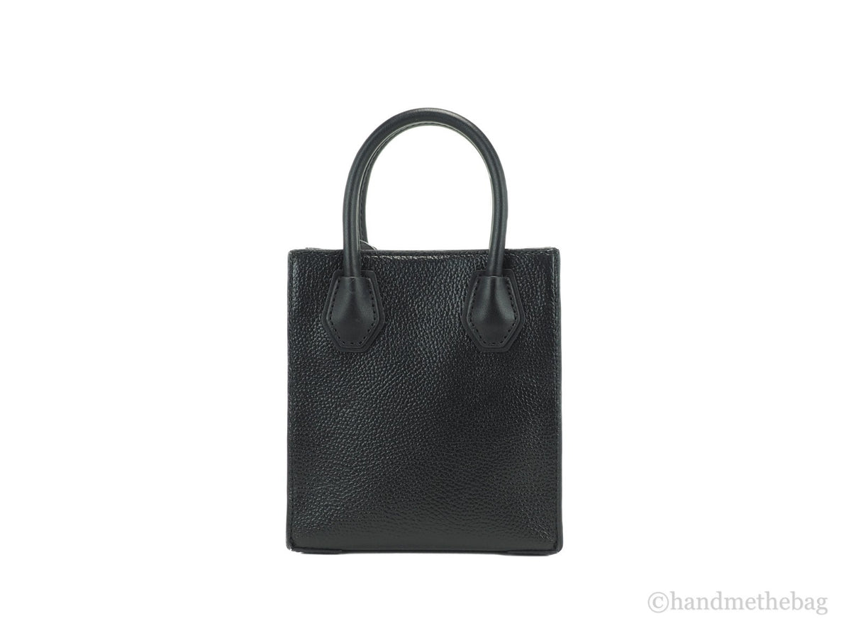 Mercer XS Leather Shopper Crossbody