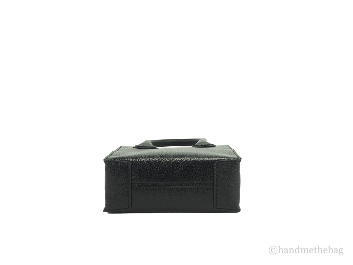Mercer XS Leather Shopper Crossbody