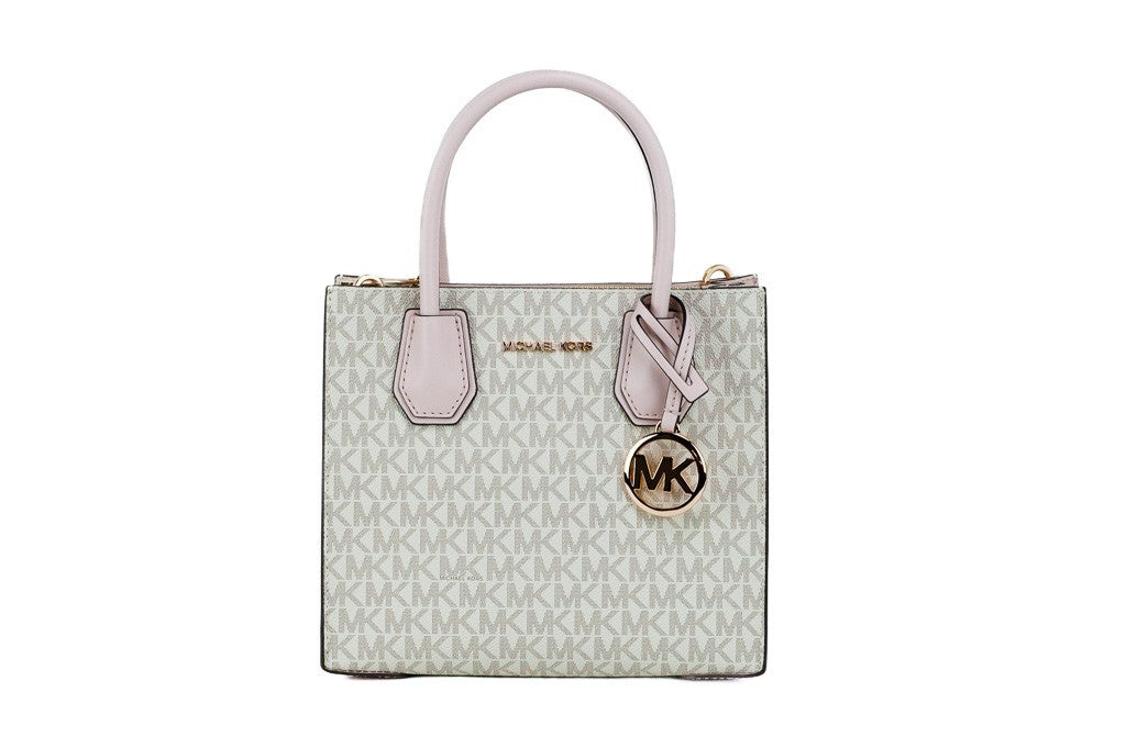 Medium Mercer Leather Accordion Crossbody