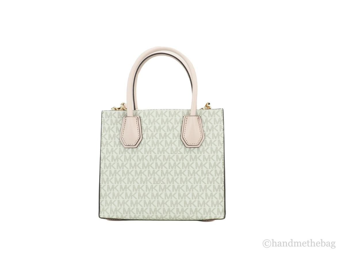 Medium Mercer Leather Accordion Crossbody