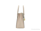 Medium Mercer Leather Accordion Crossbody