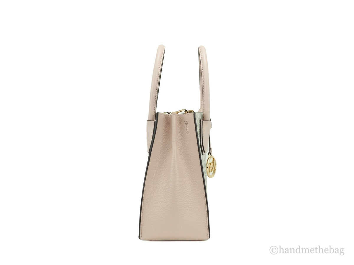 Medium Mercer Leather Accordion Crossbody