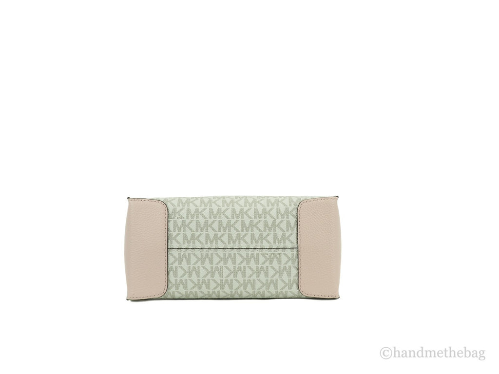 Medium Mercer Leather Accordion Crossbody