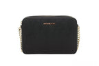 Jet Set Saffiano Leather Crossbody Bag