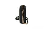 Jet Set Saffiano Leather Crossbody Bag