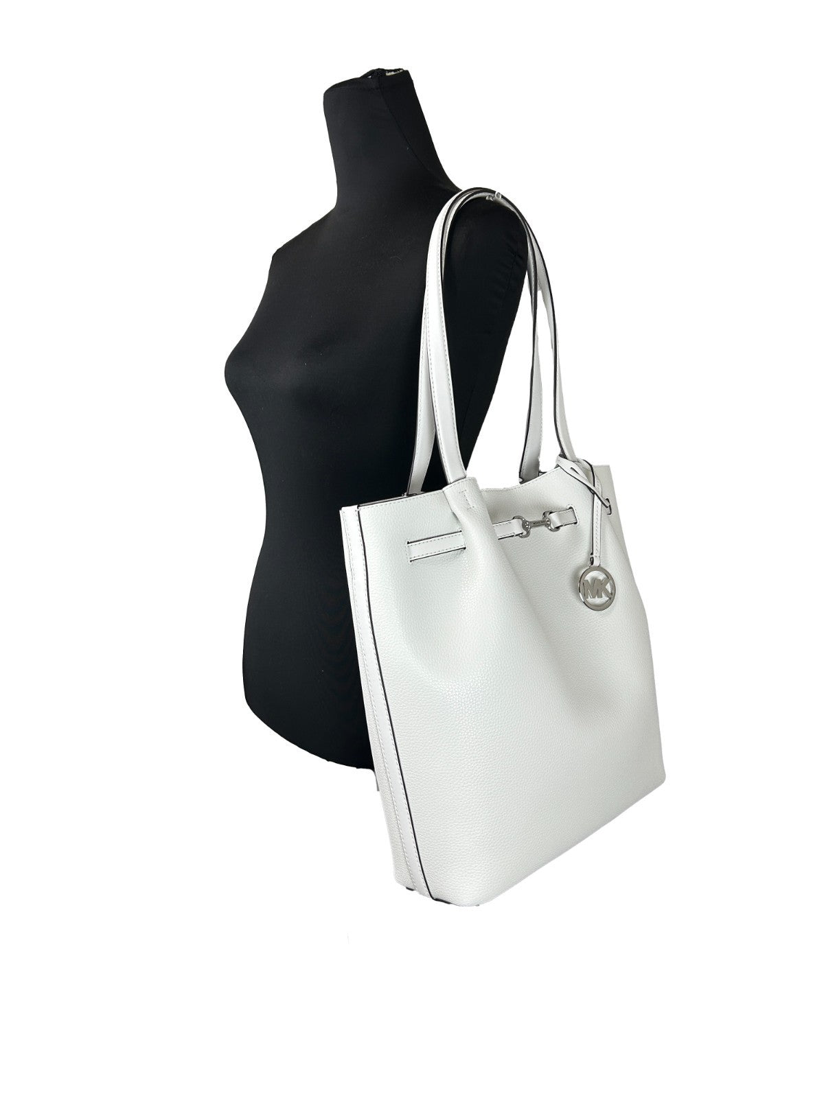 Large Carson North South Tote Bag