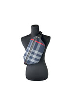 Medium Check Sonny Fanny Belt Bag