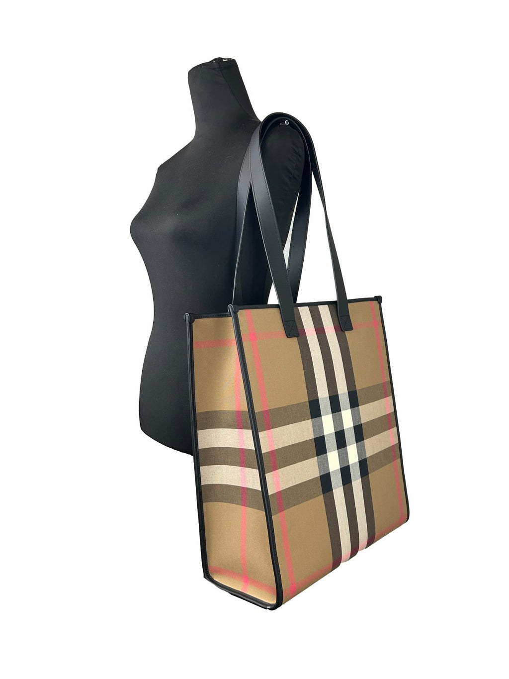 Medium NS Book Tote Bag Purse