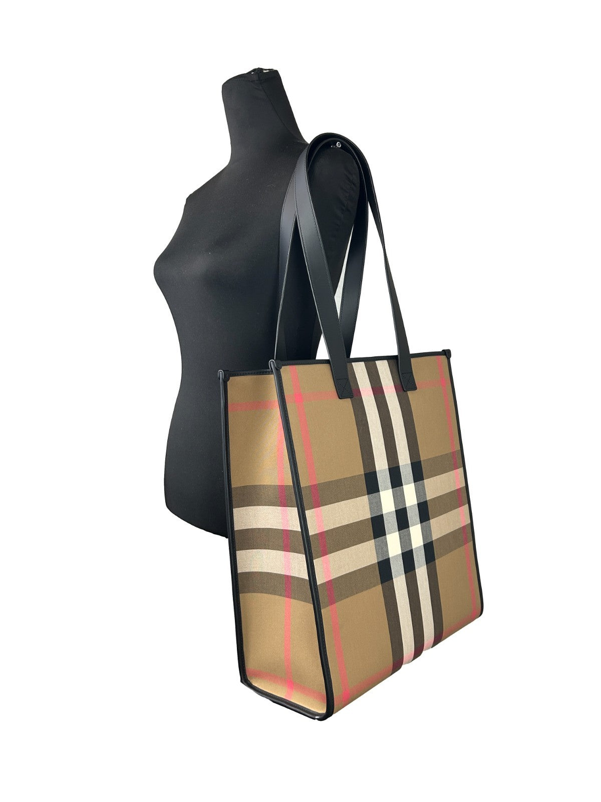 Medium NS Book Tote Bag Purse
