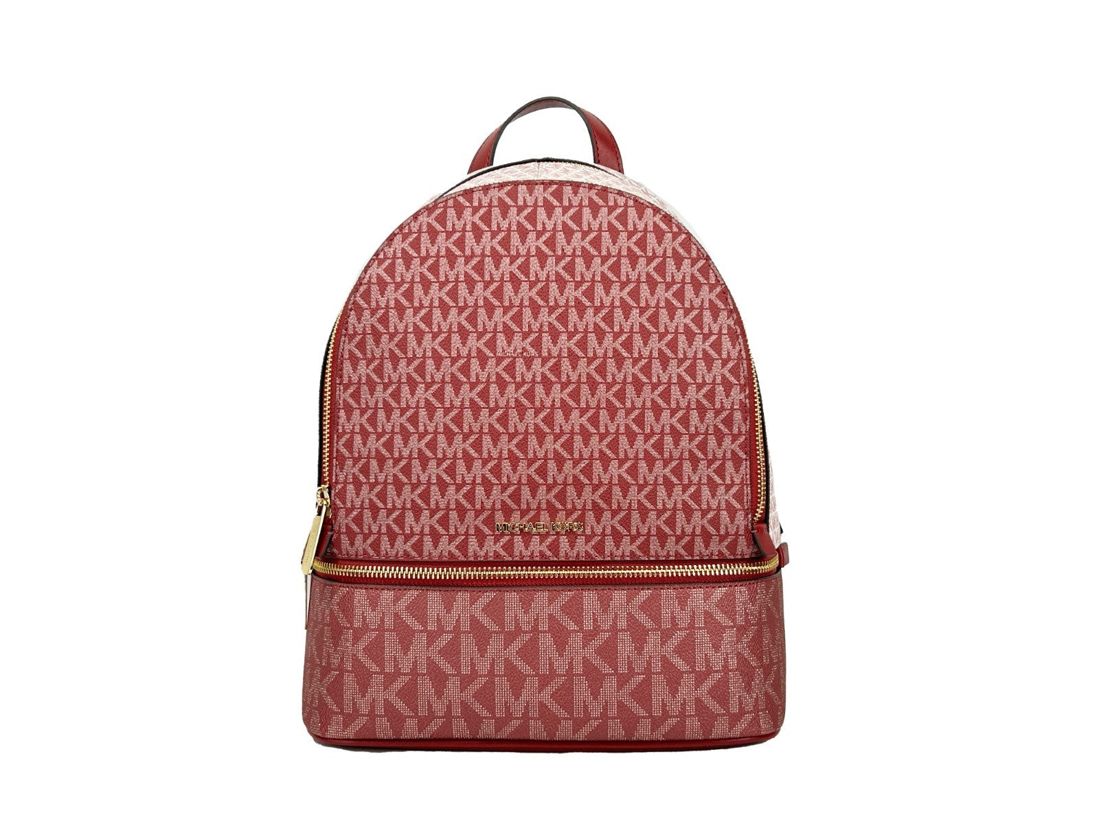 Rhea Medium PVC Backpack