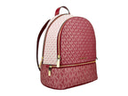 Rhea Medium PVC Backpack