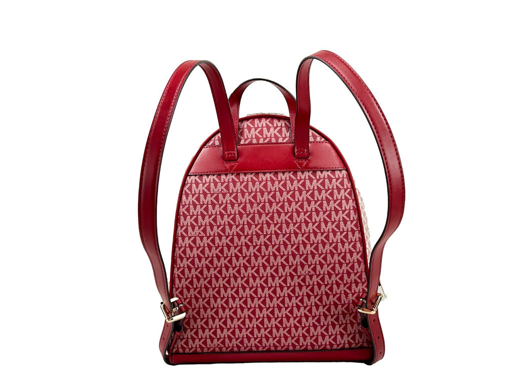 Rhea Medium PVC Backpack