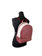Rhea Medium PVC Backpack