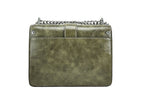 Small Greenwich Flap Shoulder Crossbody Bag