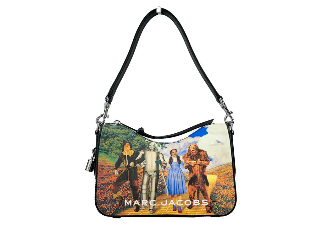 The Wizard Of Oz Small Convertible Shoulder Crossbody Bag