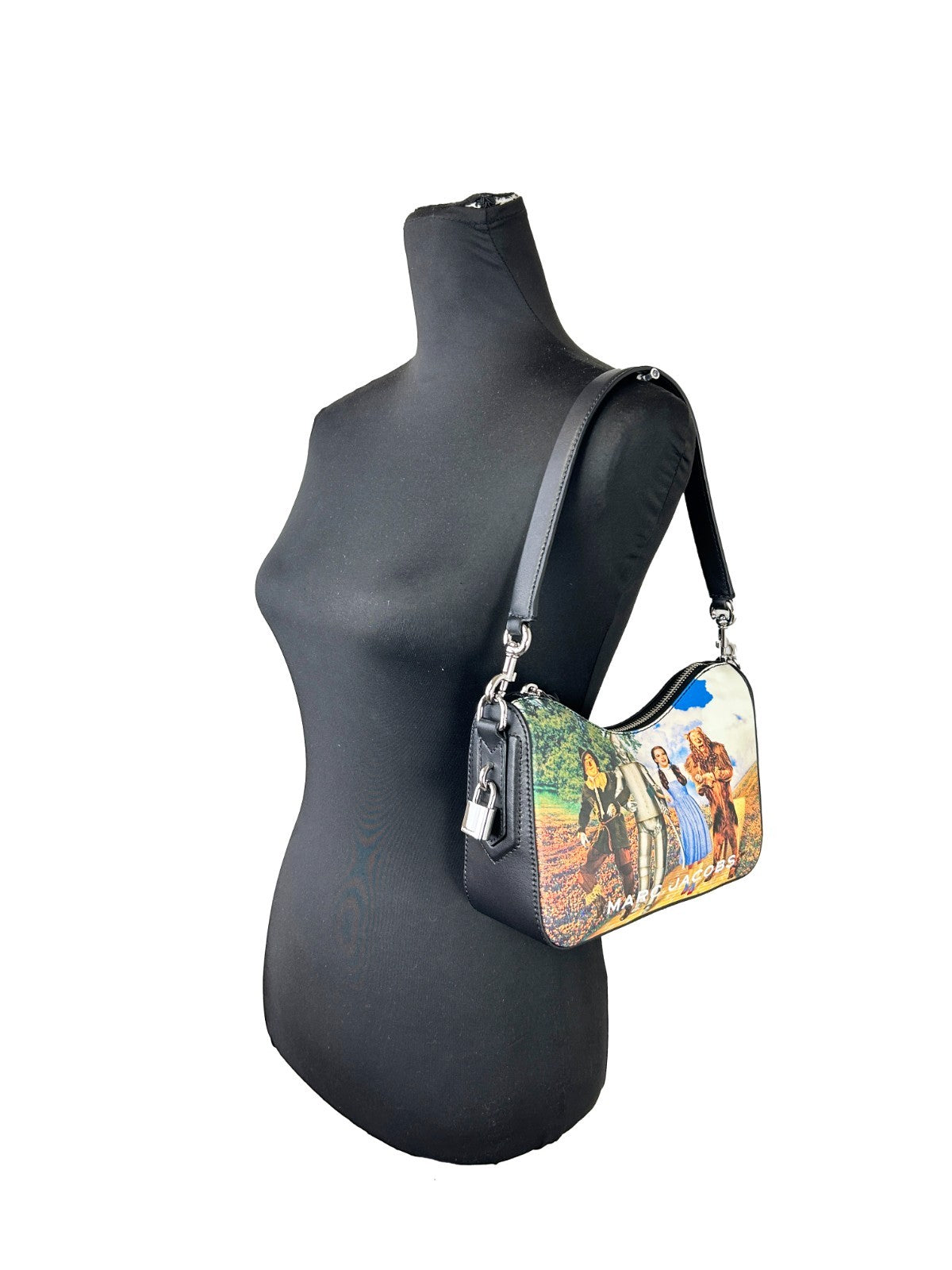 The Wizard Of Oz Small Convertible Shoulder Crossbody Bag