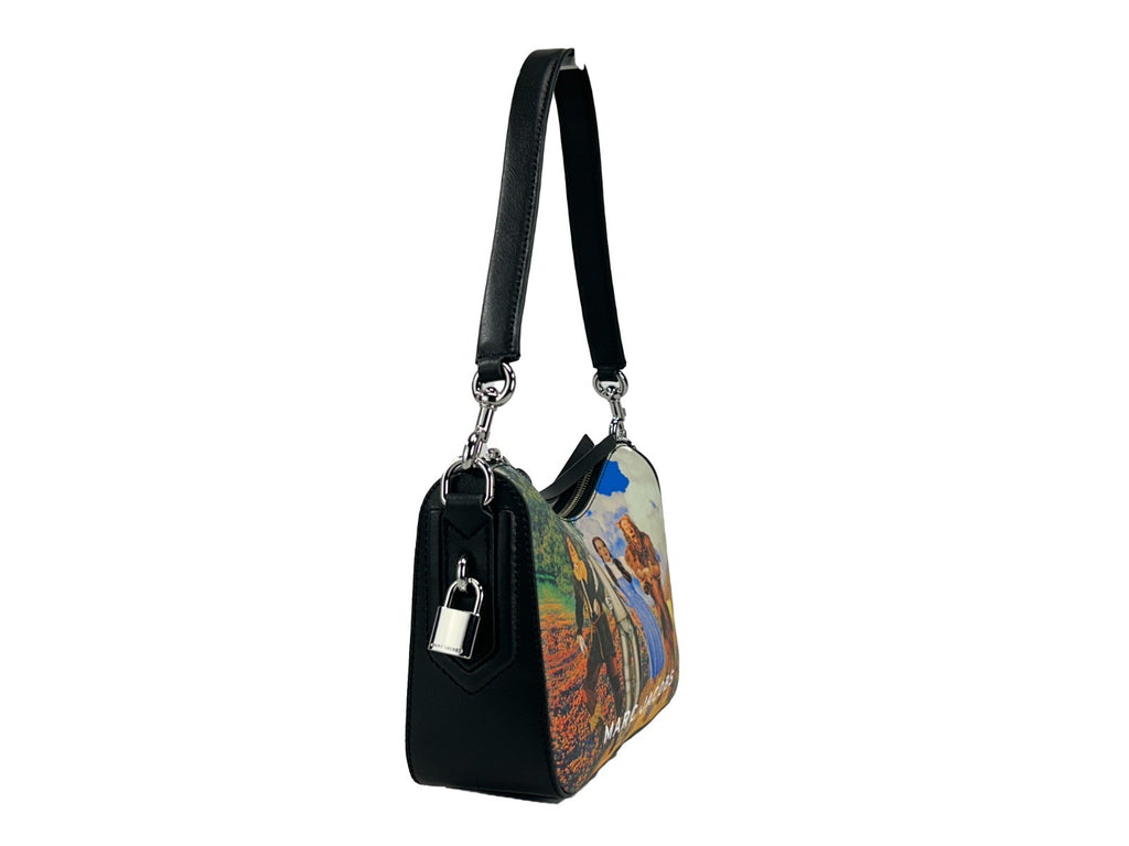 The Wizard Of Oz Small Convertible Shoulder Crossbody Bag
