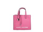 Mini Grind Pebbled Leather Petal Pink Crossbody