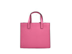 Mini Grind Pebbled Leather Petal Pink Crossbody