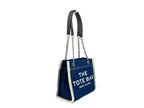 Denim Small Tote Bag