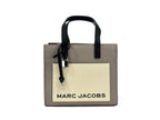 Grind Mini Pebbled Leather Tote Crossbody Bag