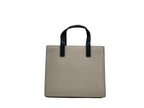 Grind Mini Pebbled Leather Tote Crossbody Bag