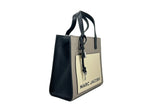 Grind Mini Pebbled Leather Tote Crossbody Bag