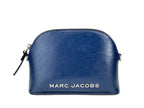 Small Dome Patent Leather Crossbody Bag