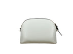 Small Patent Leather Dome Crossbody Bag