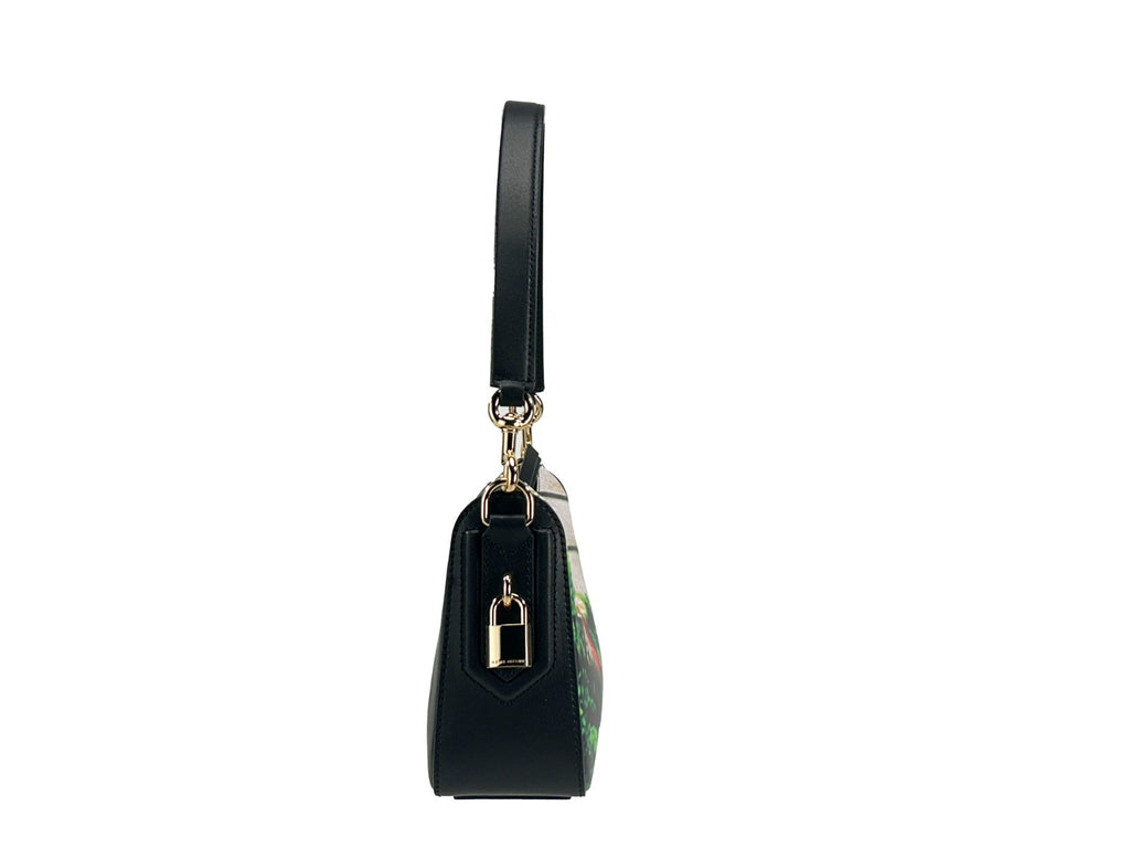 Leather The Wizard Of Oz Small Convertible Crossbody Bag