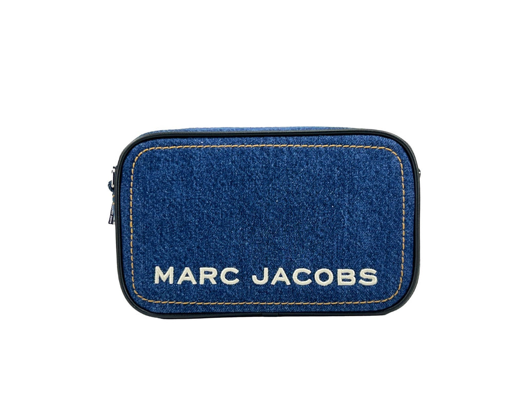 Flash Denim Crossbody Bag