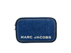 Flash Denim Crossbody Bag