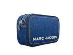 Flash Denim Crossbody Bag