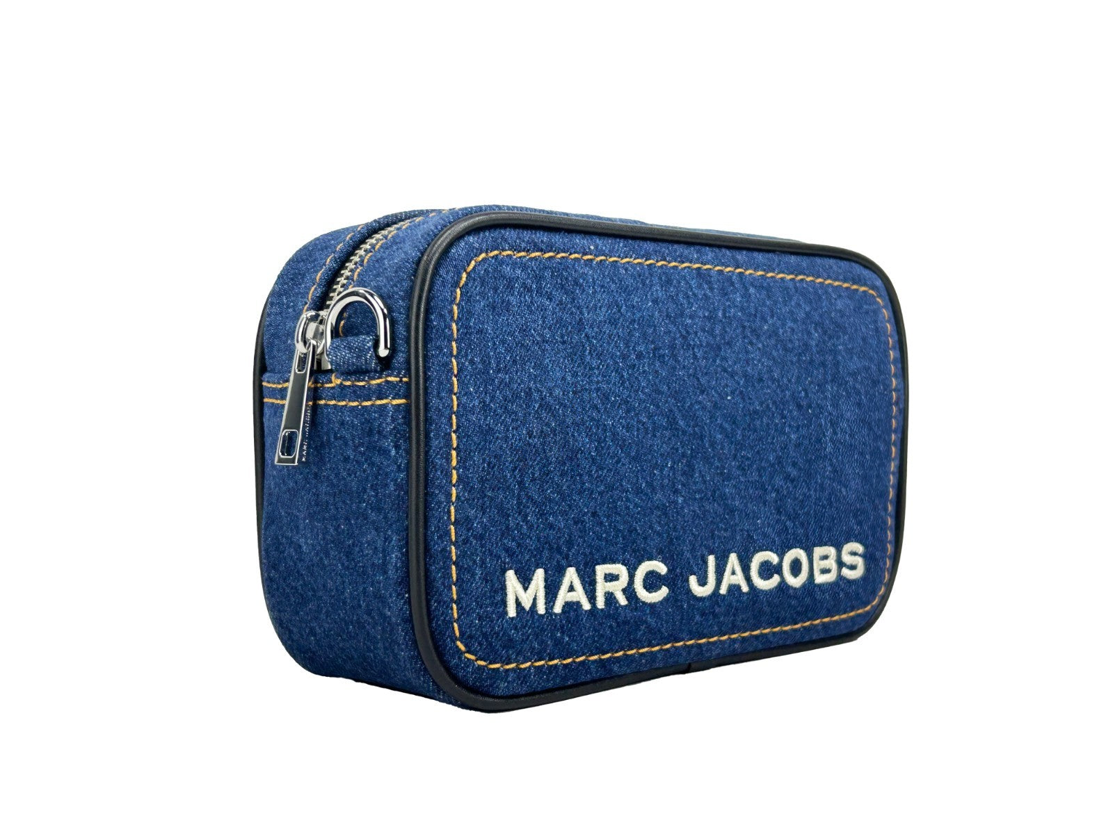 Flash Denim Crossbody Bag