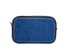 Flash Denim Crossbody Bag