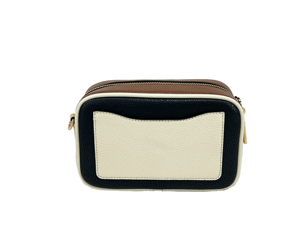 Leather Flash Crossbody Bag