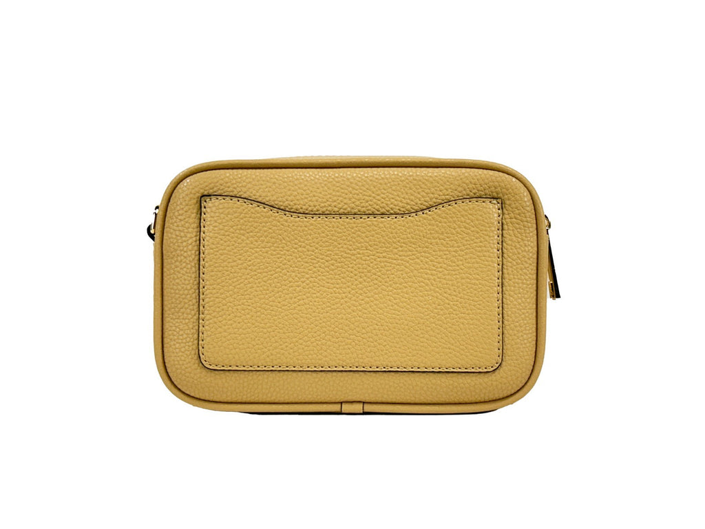 Leather Flash Crossbody Bag