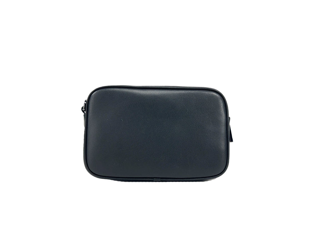 Leather Flash Crossbody Bag