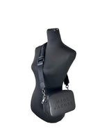 Leather Flash Crossbody Bag