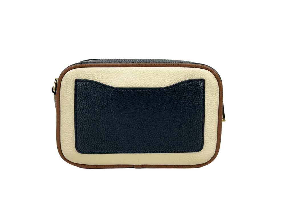 Leather Flash Crossbody Bag