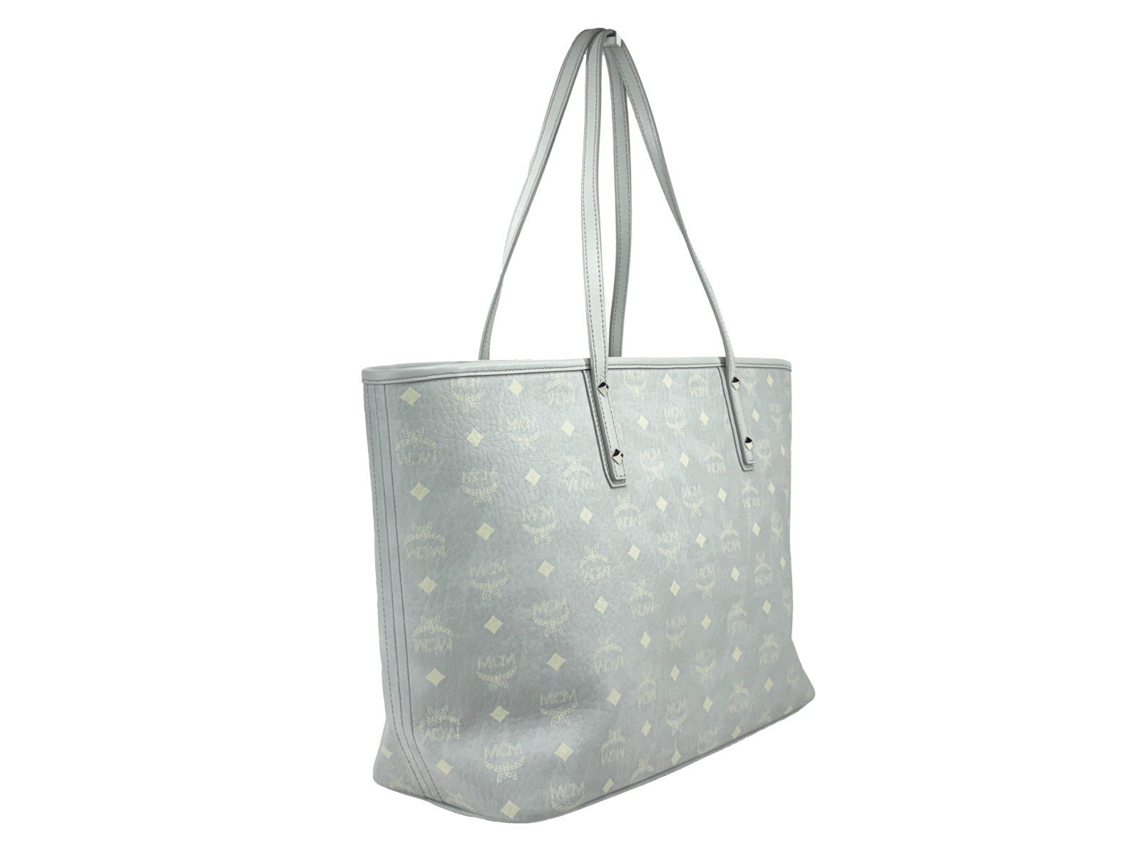 Leather Aren Large Tote Bag