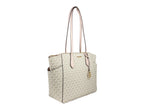 Leather Marilyn Medium Tote Bag