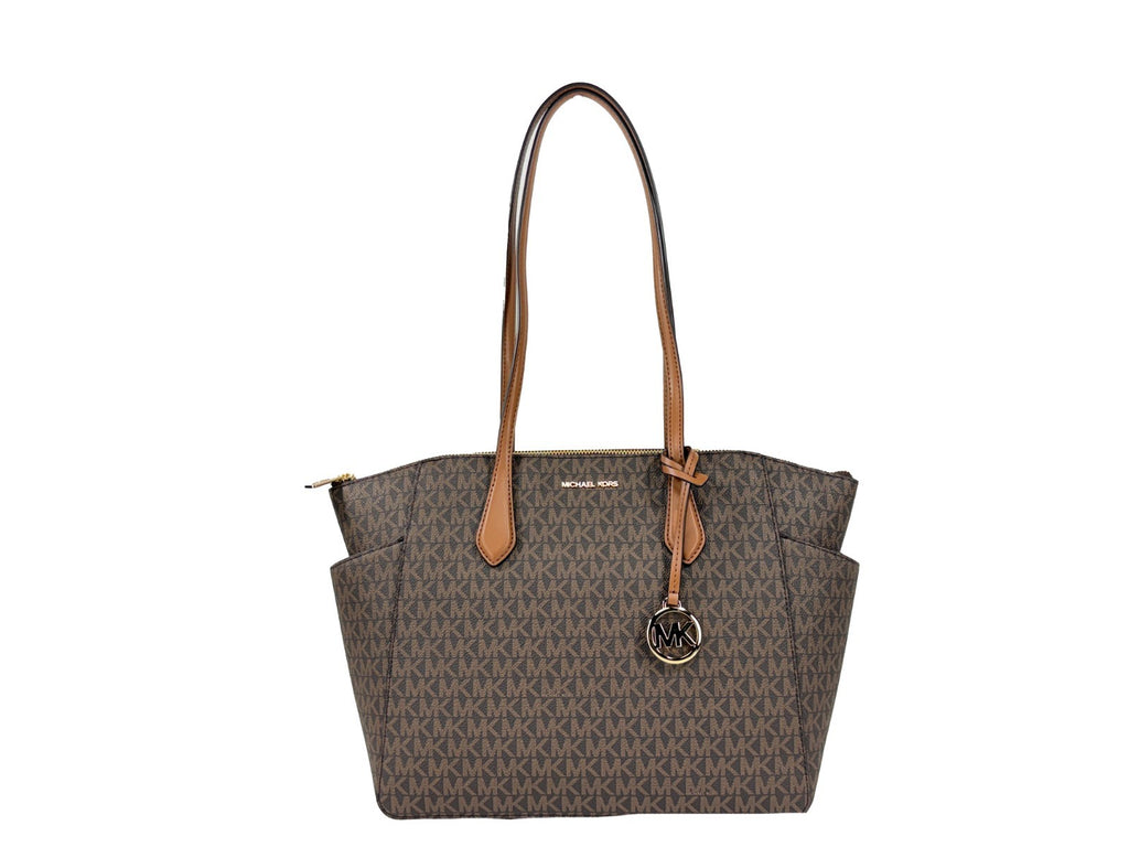 Leather Medium Marilyn Tote