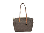 Leather Medium Marilyn Tote