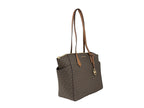 Leather Medium Marilyn Tote