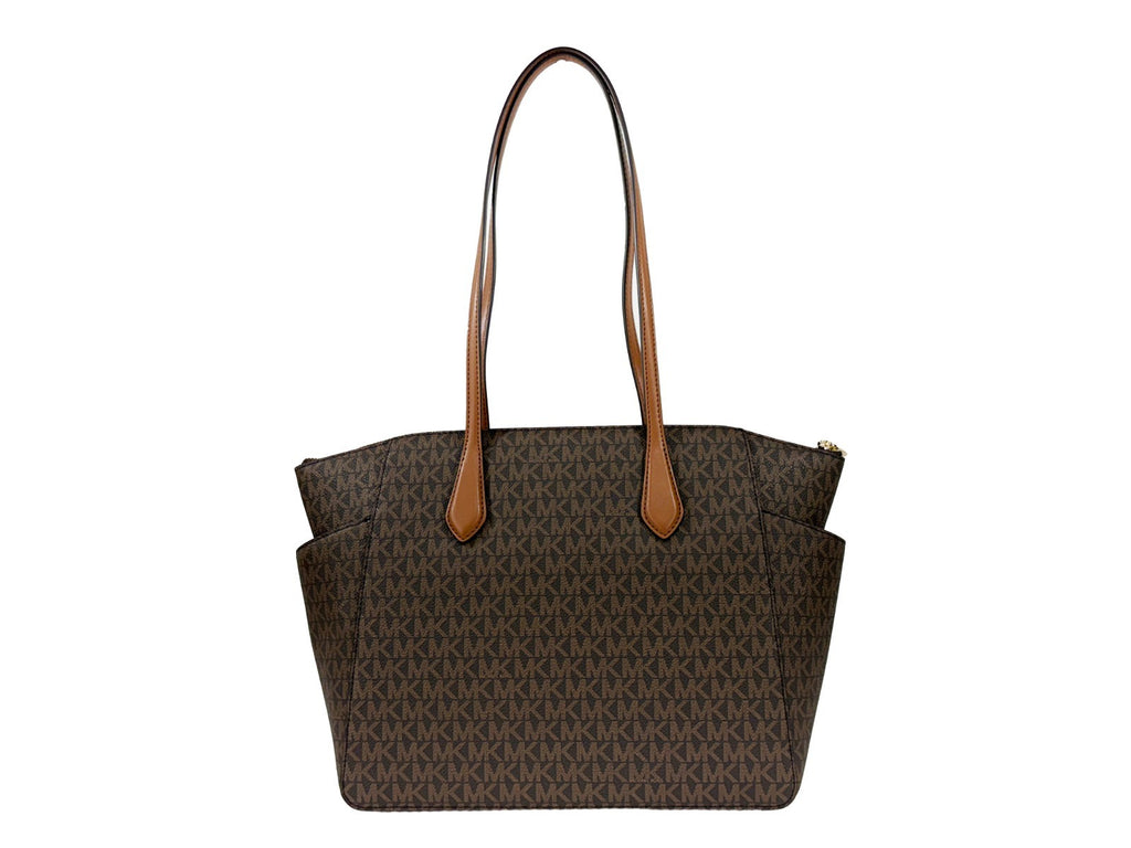 Leather Medium Marilyn Tote
